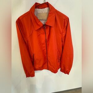 Salvatore ferragamo men’s light jacket